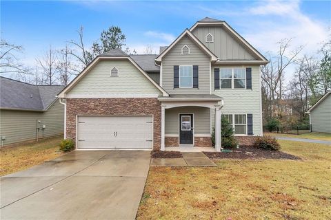 A home in Villa Rica