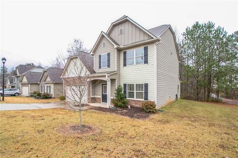 A home in Villa Rica