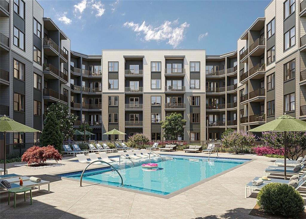 The Jayne - Residential Lease