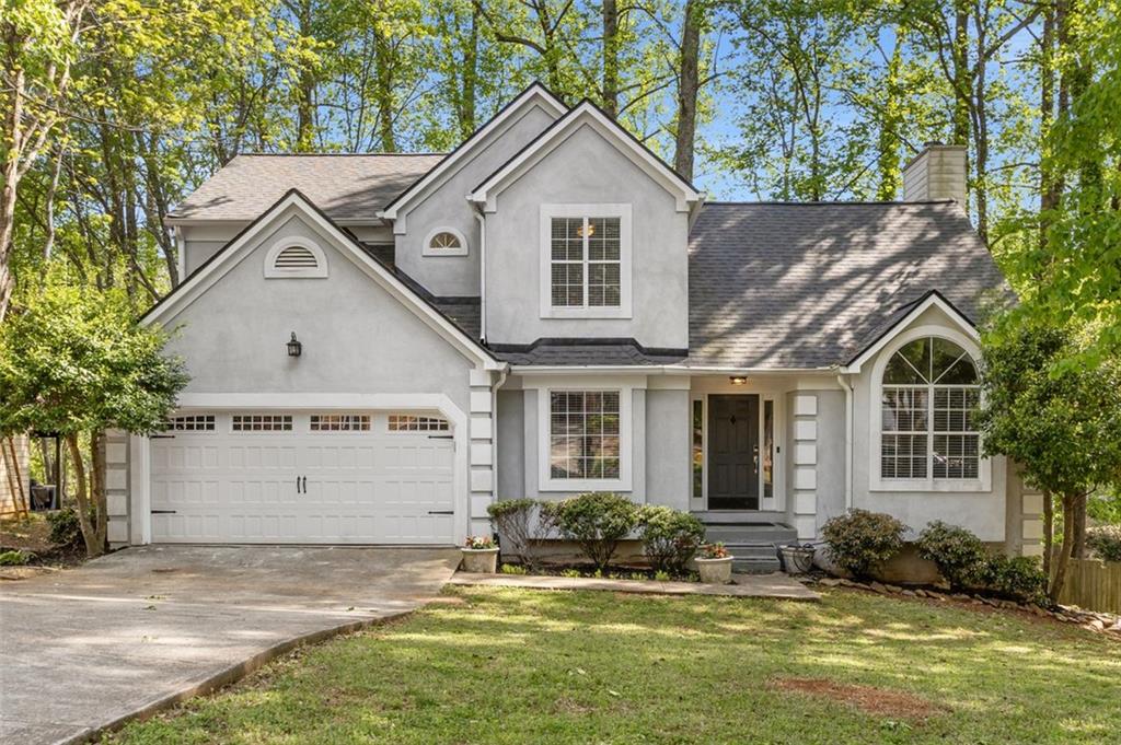 1200 Taylor Oaks Drive, Roswell, Georgia image 49