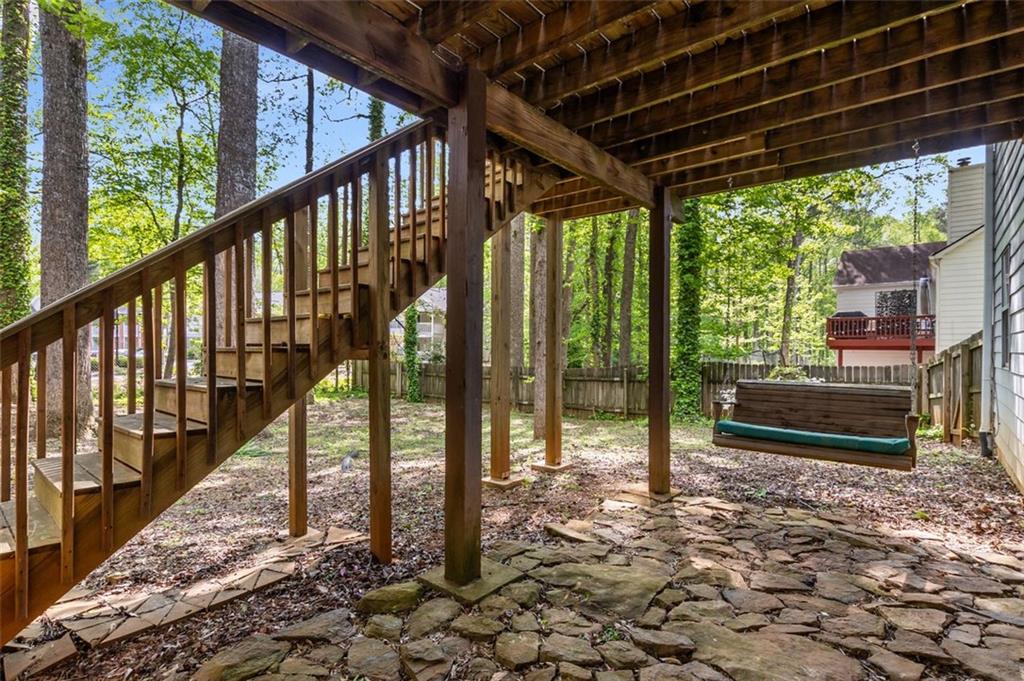 1200 Taylor Oaks Drive, Roswell, Georgia image 42