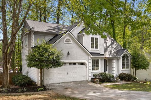 1200 Taylor Oaks Drive Roswell GA 30076