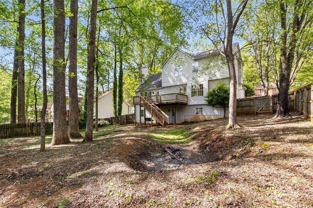 1200 Taylor Oaks Drive, Roswell, Georgia image 45