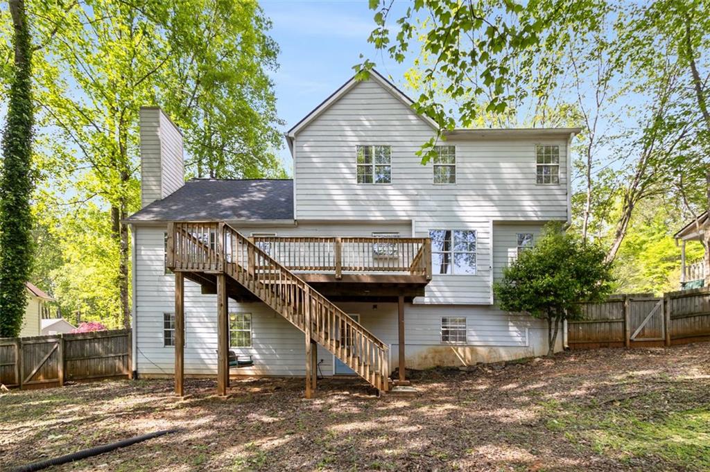 1200 Taylor Oaks Drive, Roswell, Georgia image 46