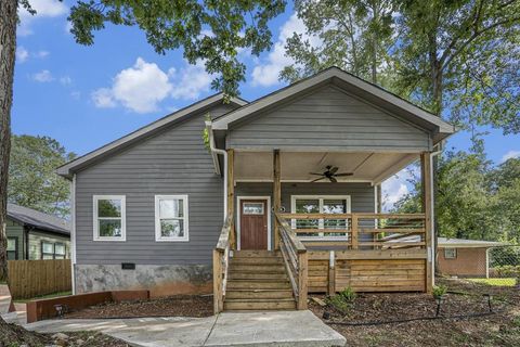 1864 Phillips Avenue Atlanta GA 30344