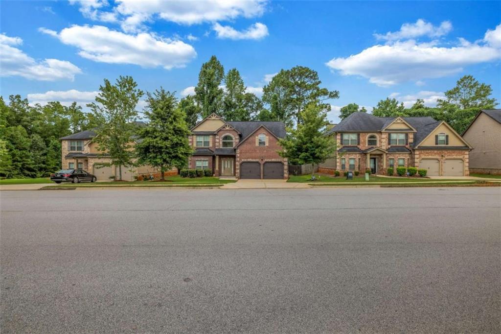 Step into this stunning 4-bedroom, 2.5-bathroom home built in 2016, where every detail blends style, comfort, and functionality. From the moment you arrive, the curb appeal sets the tone - crisp lines, welcoming entry, and a beautifully maintained exterior. Inside, the open-concept layout flows effortlessly from a bright, spacious living area to the gourmet kitchen, complete with granite countertops, stainless steel appliances, rich cabinetry, and a large granite Countertop perfect for cooking, entertaining, or enjoying casual meals. The adjoining kitchen nook area overlooks the backyard, filling the space with natural light. Upstairs, retreat to the luxurious primary suite with a spa-inspired bathroom and walk-in closet. Three additional bedrooms offer generous space for family, guests, or a home office. Outside, the backyard is ready for fun and relaxation - ideal for weekend BBQs, playtime, or simply enjoying the fresh air. With its modern finishes, thoughtful floor plan, and prime location, this home is truly move-in ready. Whether you're a first-time buyer or looking for your forever home, this one checks all the boxes! Don't wait - homes like this don't last long! Schedule your private tour today.