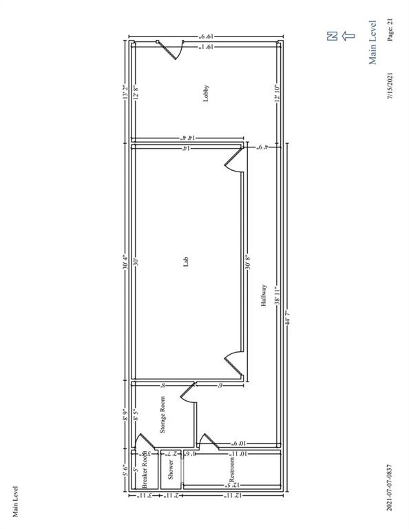 Main image without alt text