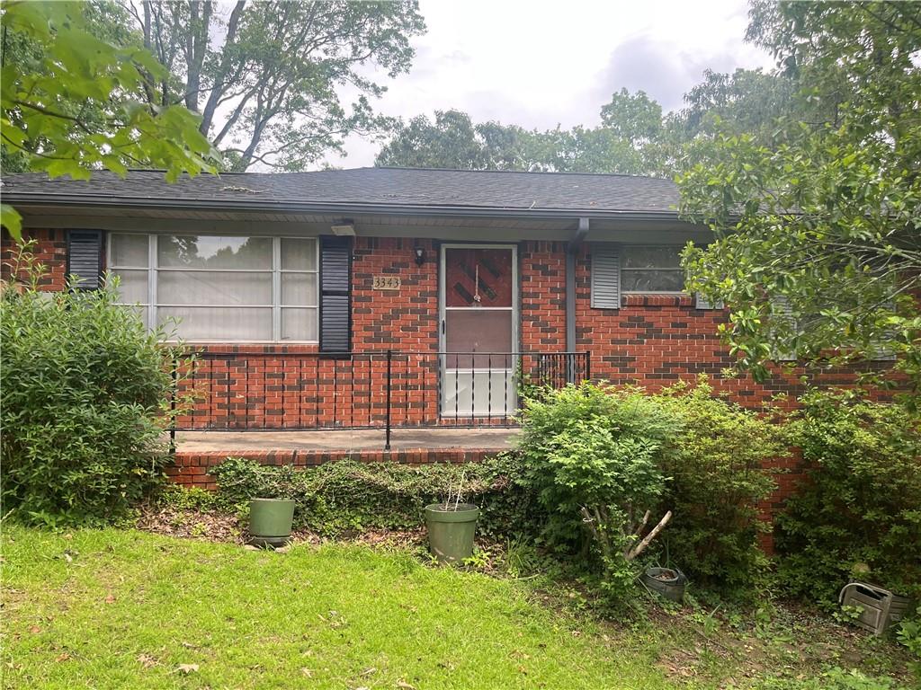 3343 Barry Lane, Gainesville, Georgia image 1