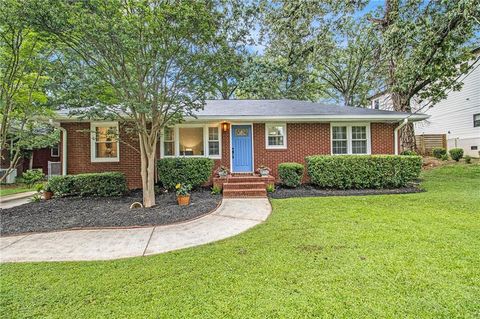 2057 Cambridge Avenue Atlanta GA 30337