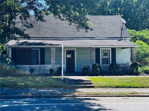 A home in Dallas