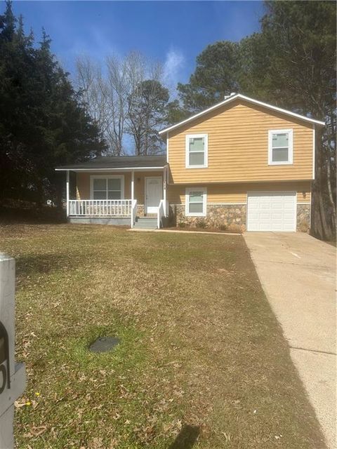 Homes For Sale - 320 Cristi Court<br/> Jonesboro, GA 30238