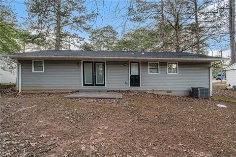 A home in Decatur