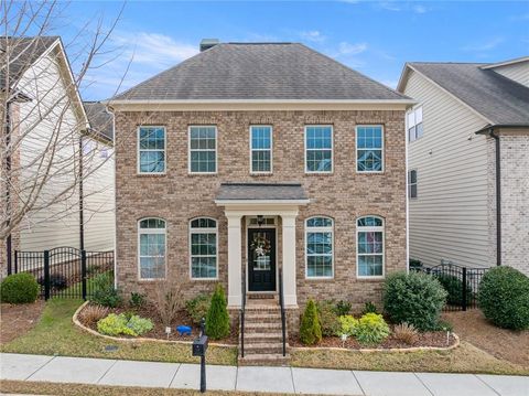 Homes For Sale - 4206 Hardy Avenue<br/> Smyrna, GA 30082