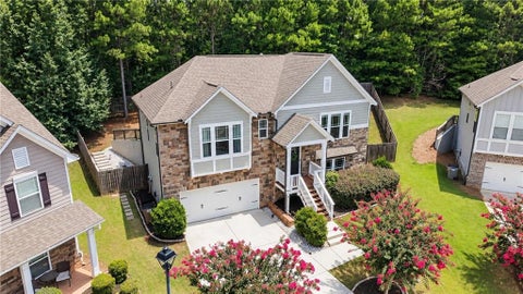 Homes For Sale - 4894 Clarkstone Drive<br/> Hall County, Flowery Branch, GA 30542