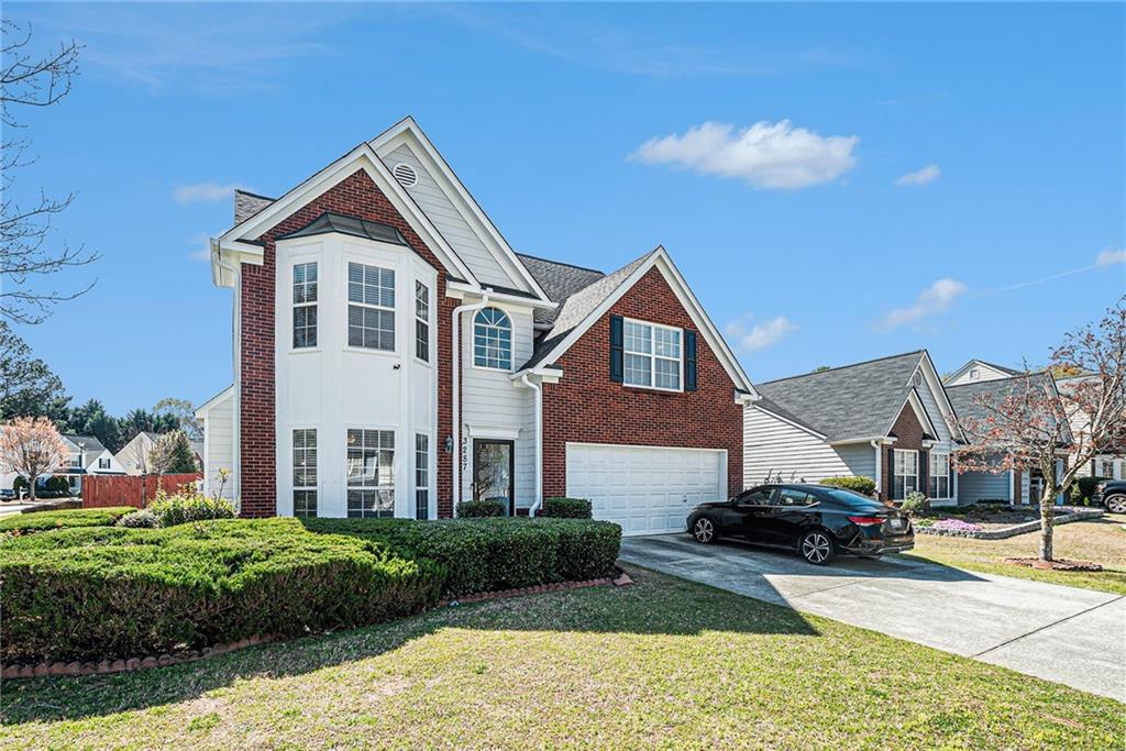 3287 Shady Valley Lane
