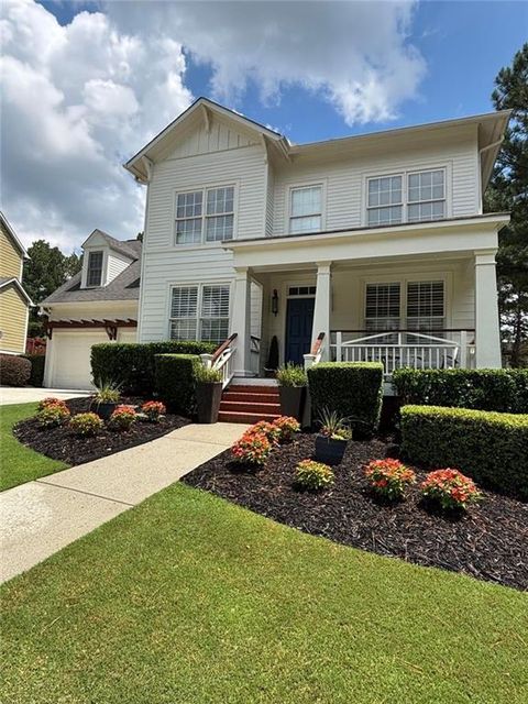 Photo of 6245 Providence Club Drive, Mableton, GA 30126 (MLS # 7625334)