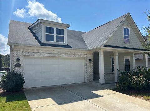 130 Crest Brooke Drive Canton GA 30115