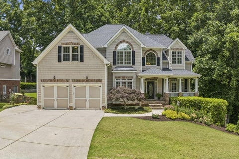 Homes For Sale - 1317 Benbrooke Lane<br/> Acworth, GA 30101