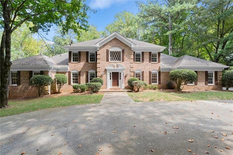 Homes For Rent - 7620 Ball Mill Road<br/> Sandy Springs, GA 30350