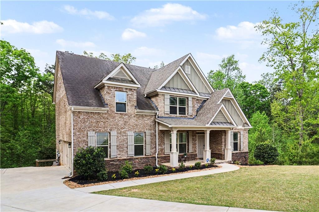 5513 Oconee Drive