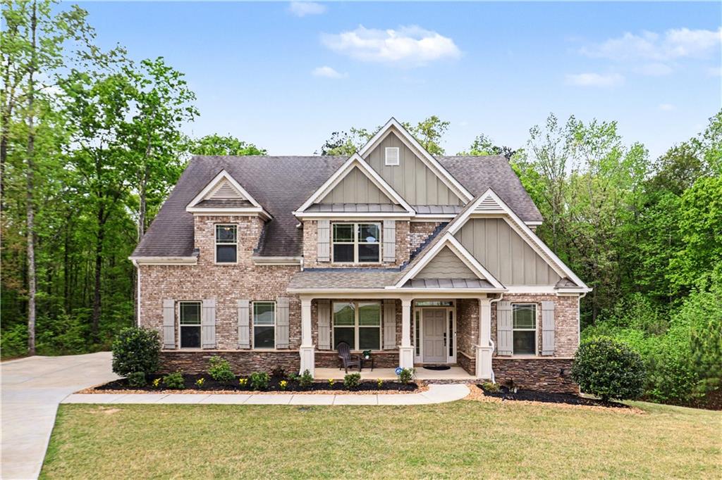 5513 Oconee Drive
