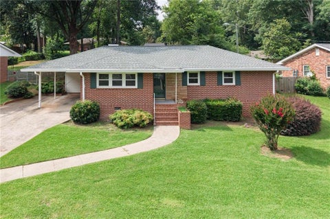 Homes For Sale - 1397 Woodbine Street<br/> Marietta, GA 30062