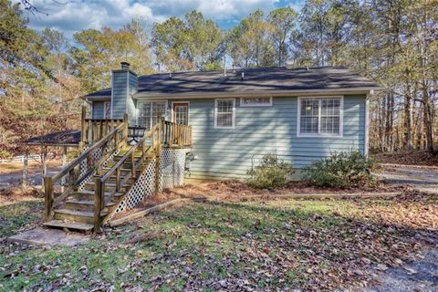 A home in Mcdonough