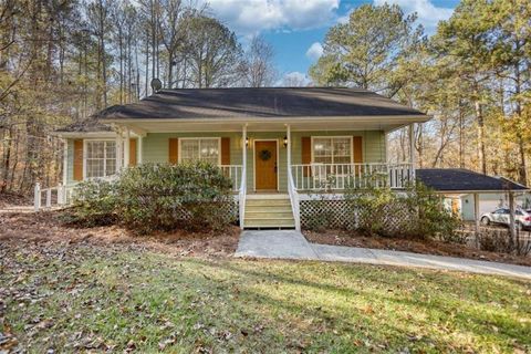 A home in Mcdonough