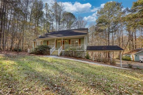 A home in Mcdonough