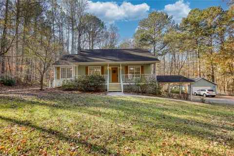 A home in Mcdonough