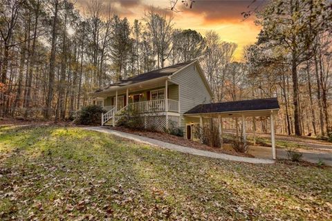 A home in Mcdonough