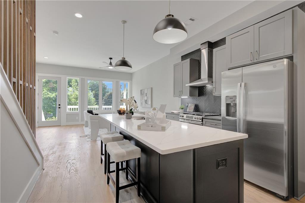 Grant Park - Residential