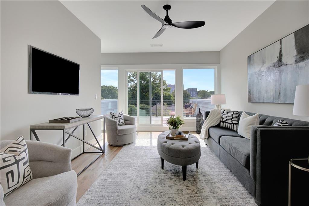 Grant Park - Residential