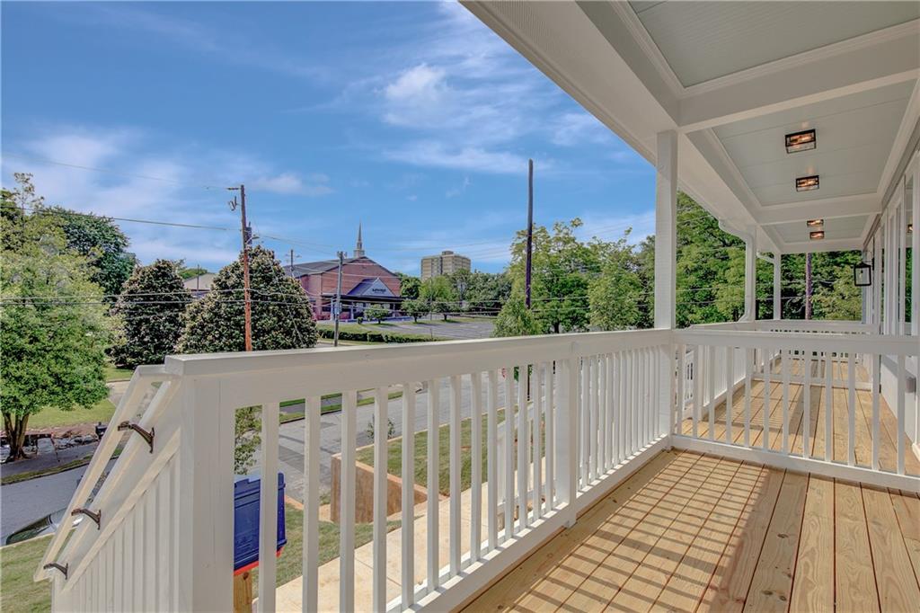 Grant Park - Residential