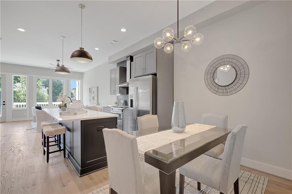 Grant Park - Residential