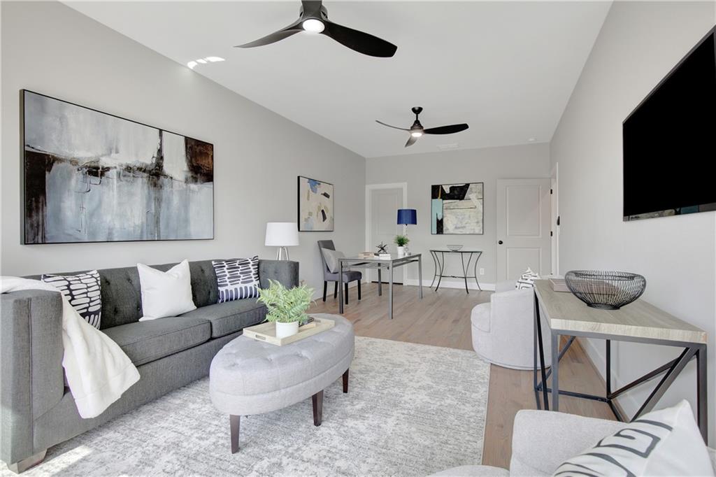 Grant Park - Residential