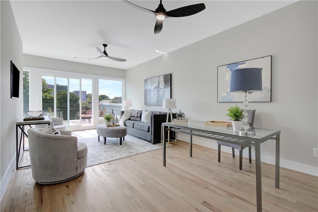 Grant Park - Residential