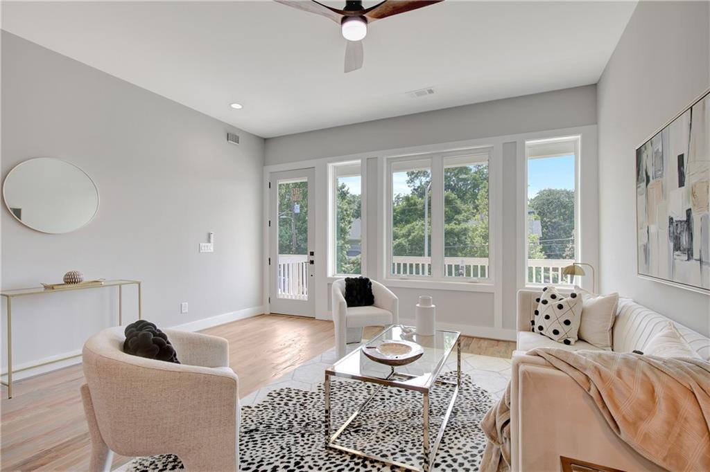 Grant Park - Residential