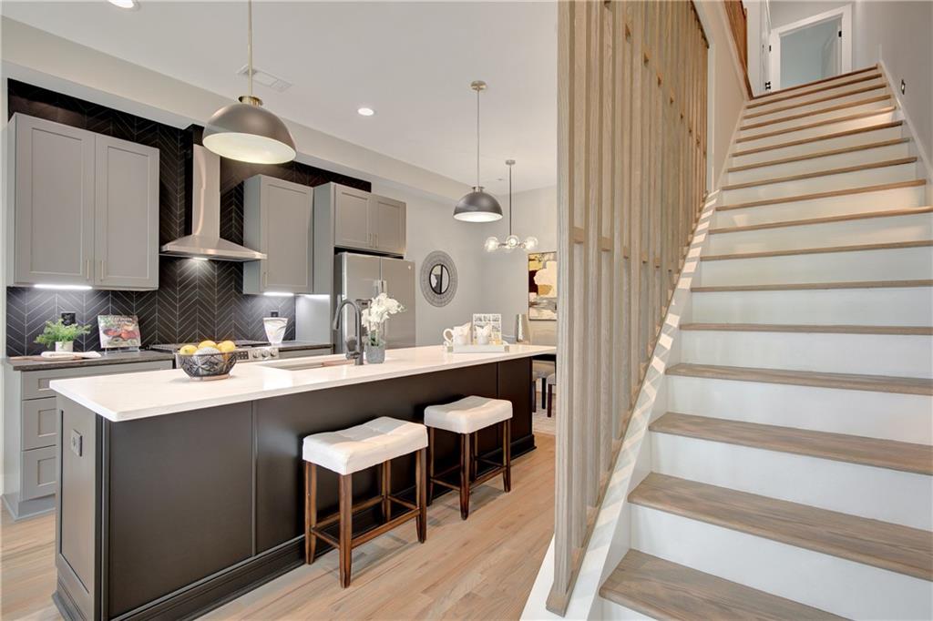 Grant Park - Residential