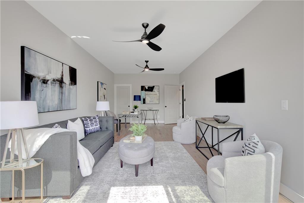 Grant Park - Residential