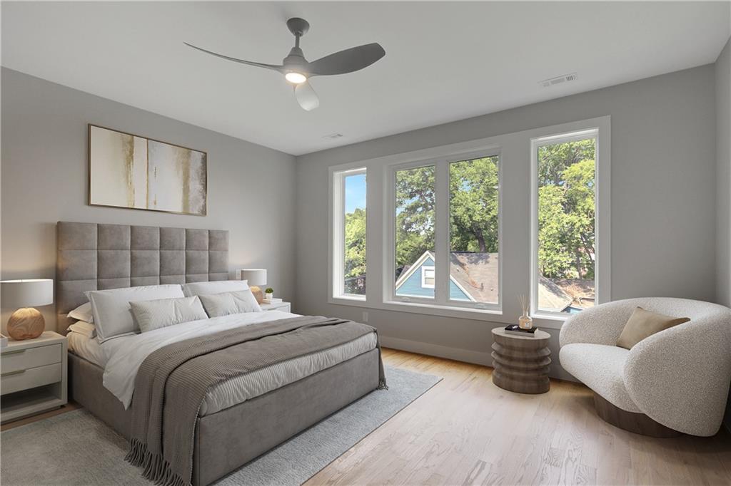 Grant Park - Residential