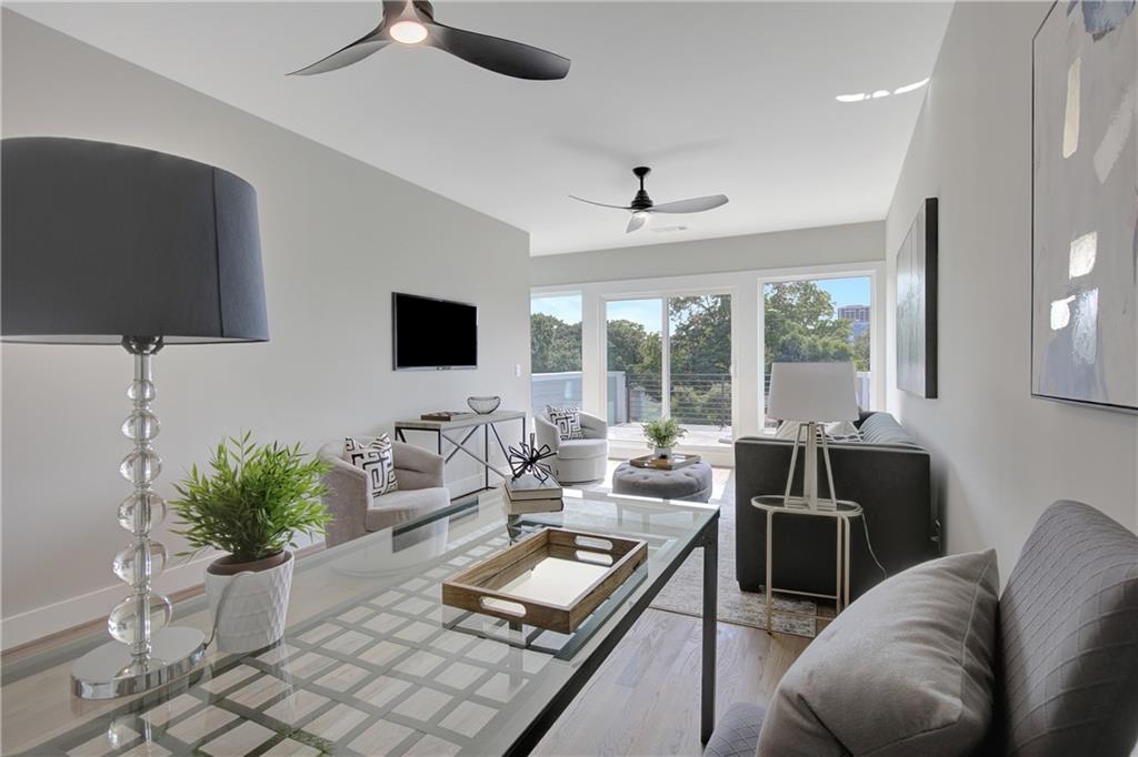 Grant Park - Residential