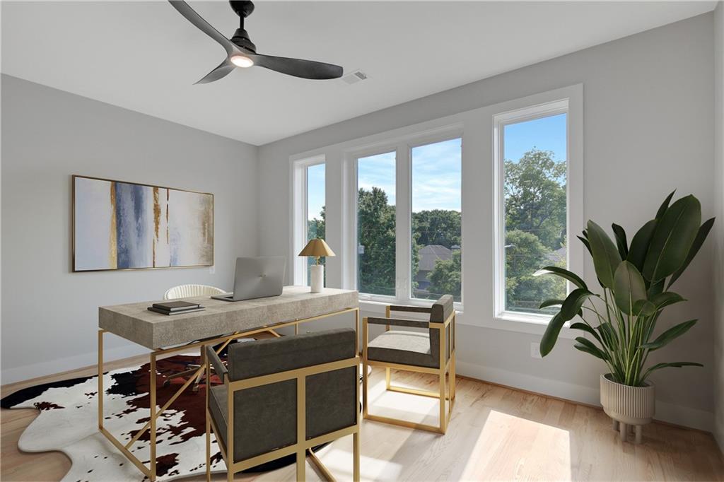 Grant Park - Residential