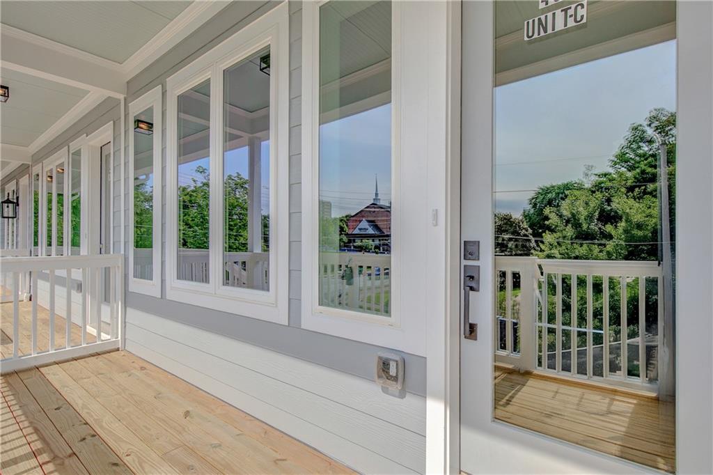 Grant Park - Residential