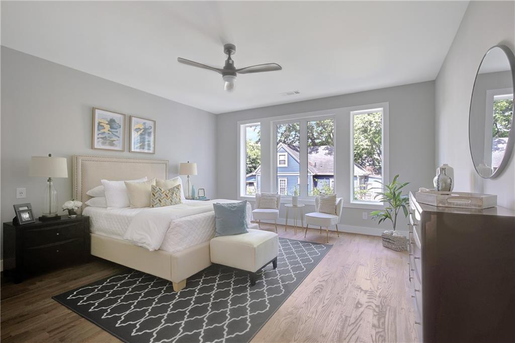 Grant Park - Residential