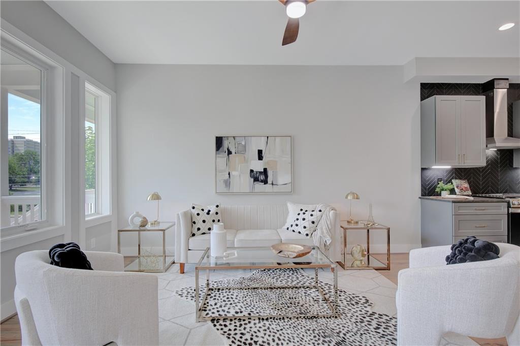 Grant Park - Residential