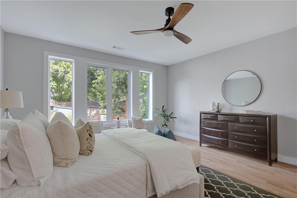 Grant Park - Residential