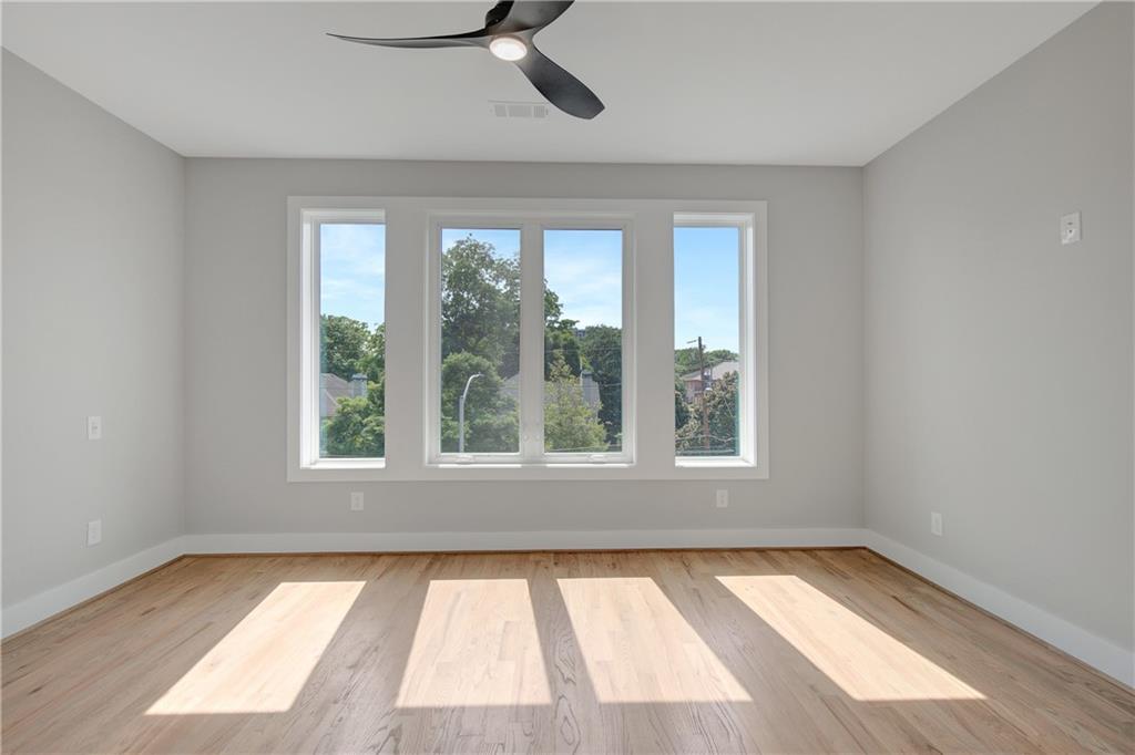 Grant Park - Residential