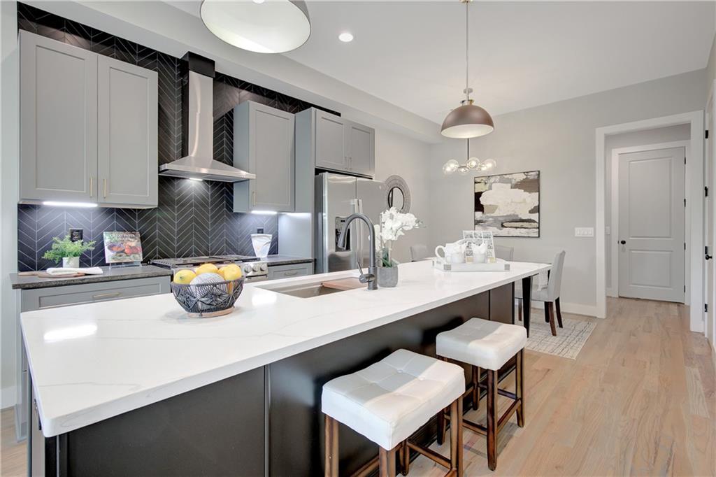 Grant Park - Residential