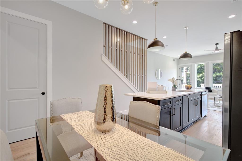 Grant Park - Residential
